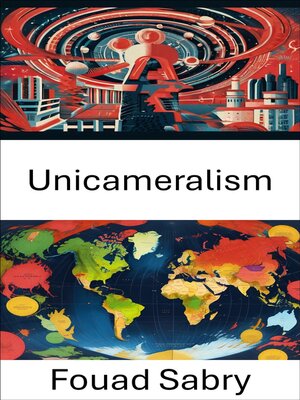 cover image of Unicameralism